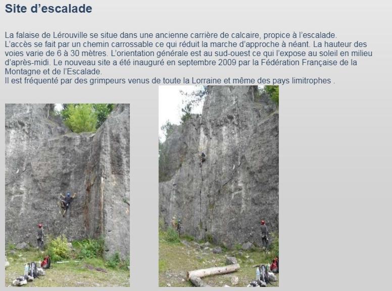 L'Oree Des Champs Lerouville Eksteriør bilde